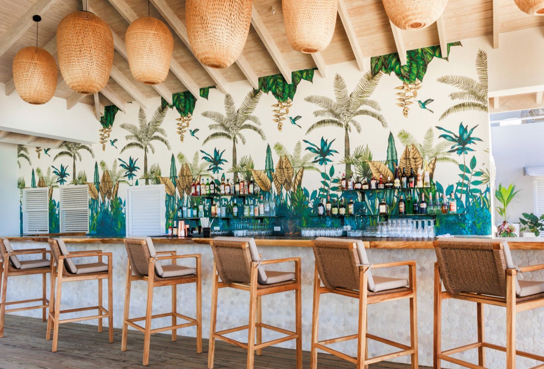 Blue Heaven Rendezvous villa photo.